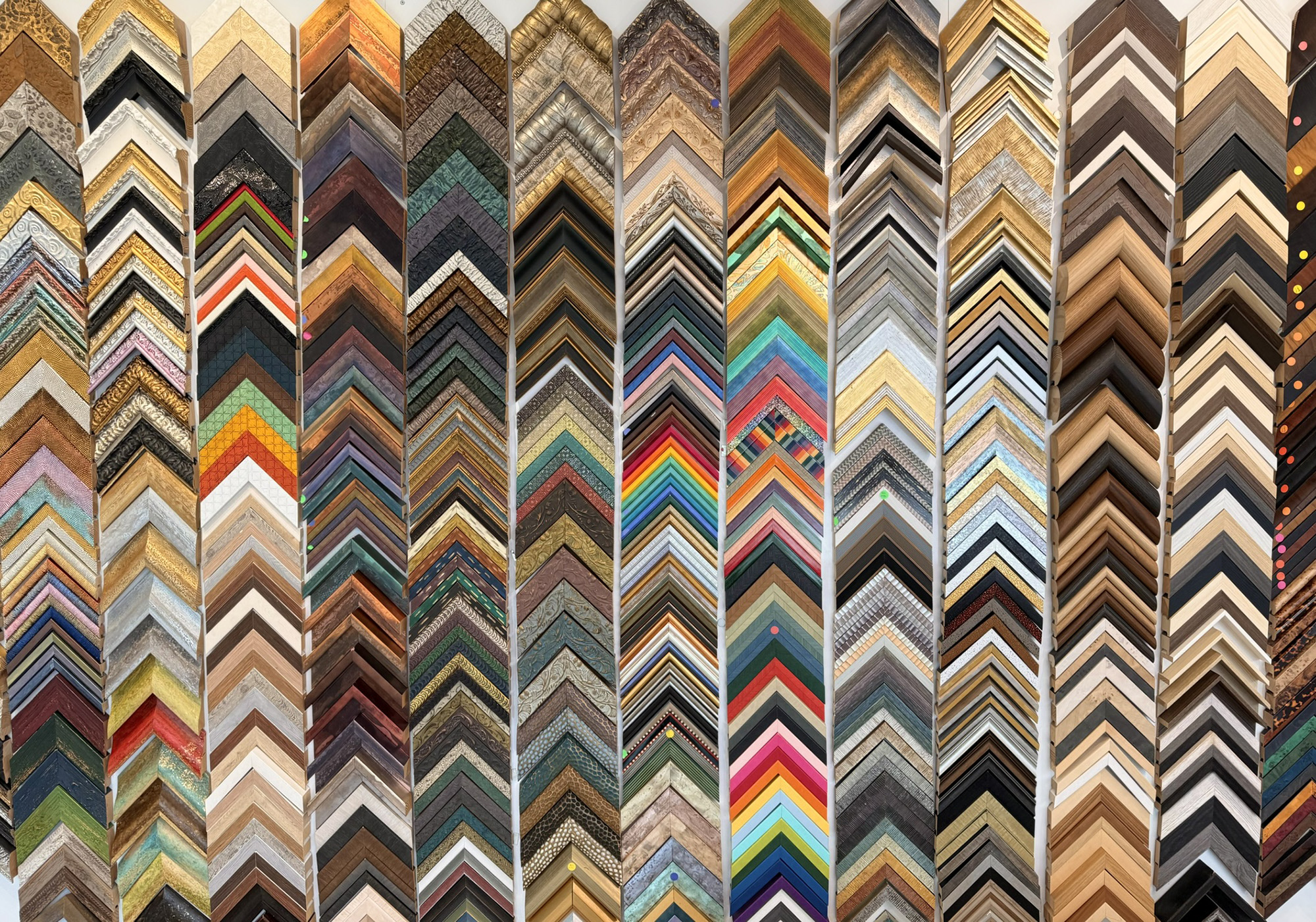campania framing 2